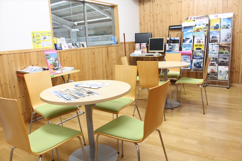 クローバーの店舗ギャラリー