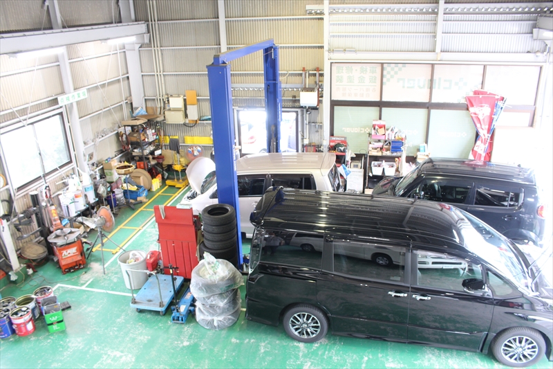 クローバーの店舗ギャラリー