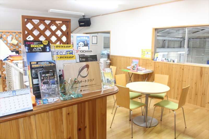 クローバーの店舗ギャラリー