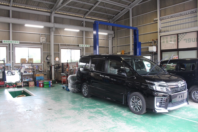 クローバーの店舗ギャラリー