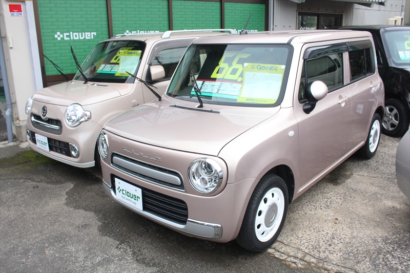 クローバーの店舗ギャラリー