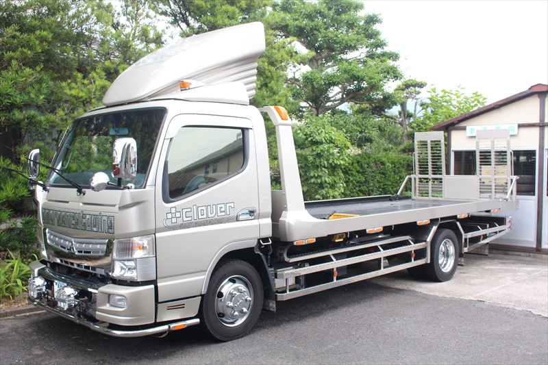 クローバーの店舗ギャラリー